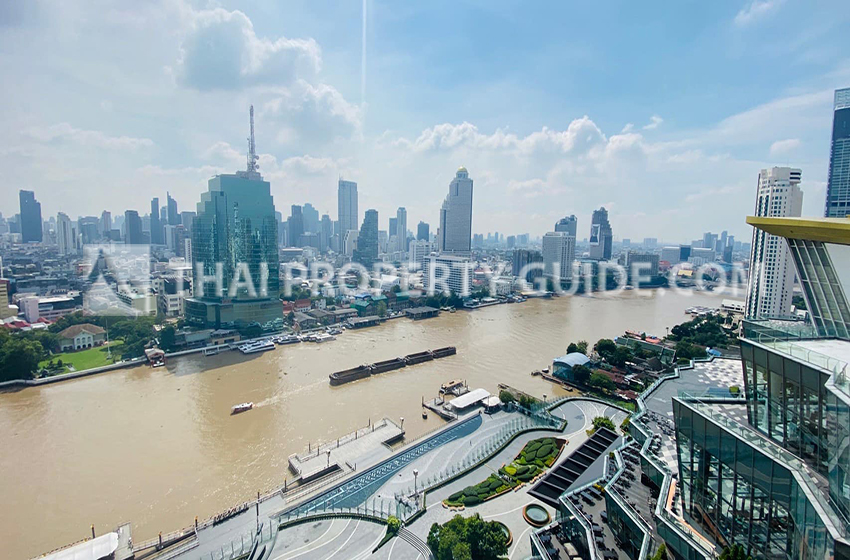 Condominium in Sathorn 
